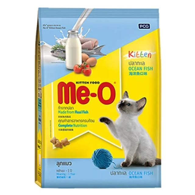 Me-O Kitten Food Ocean Fish (2.8 Kg)