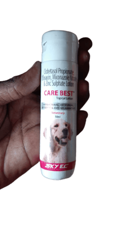 SkyEc Care Best Lotion for Cats and Dogs 50ml